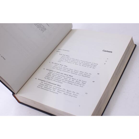 Music Education For Teenagers, William Raymond Sur, Charles Francis Schuller - Picture 3 of 4